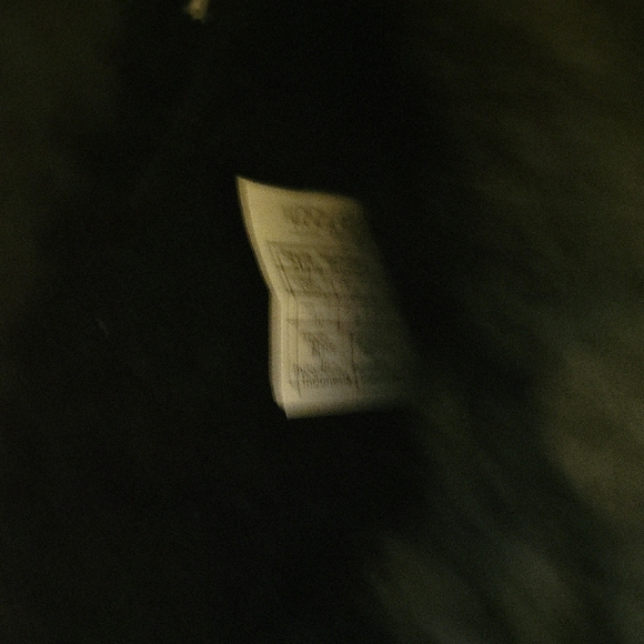 Koolaburra Black Kids Slippers - Picture 6 of 6